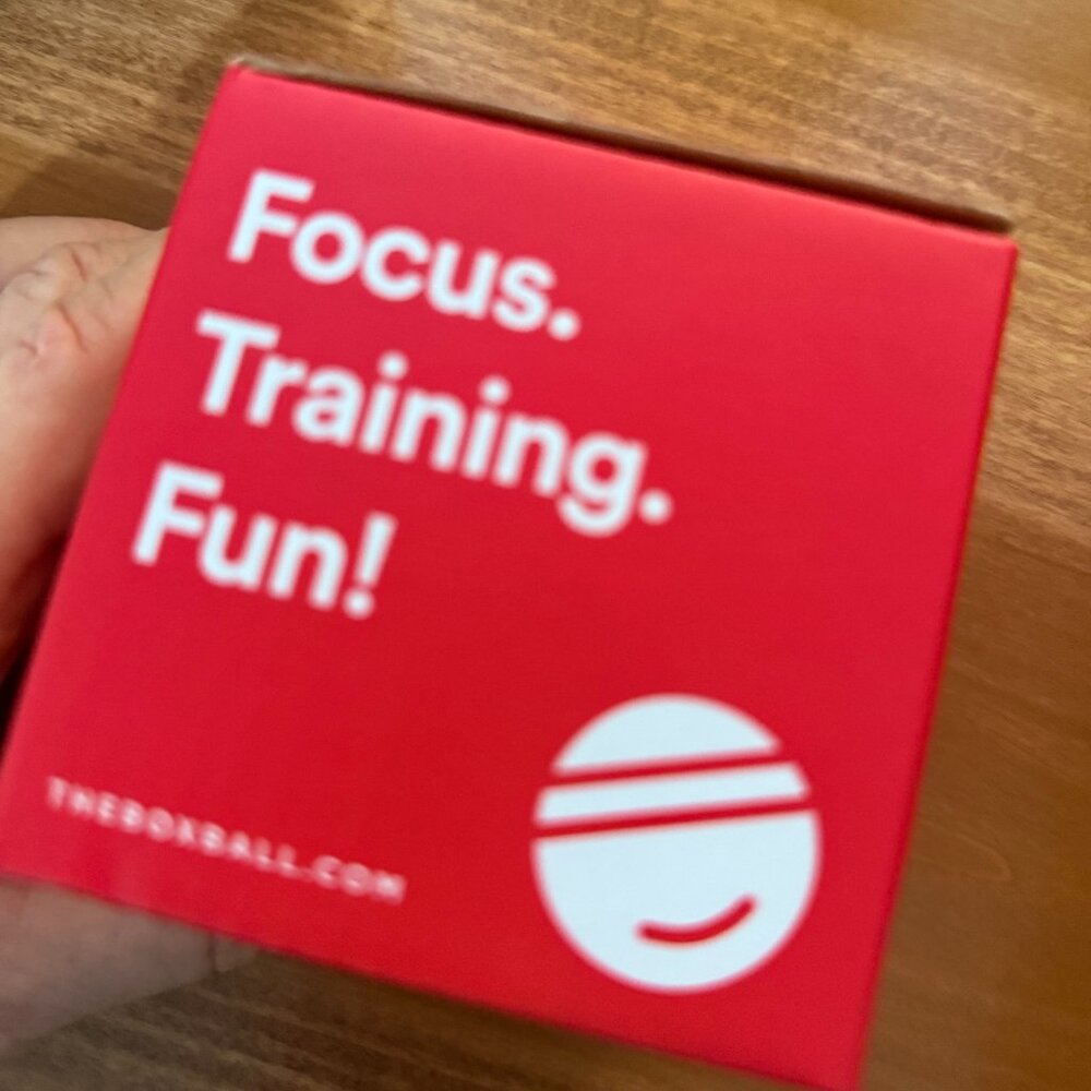 Boxbollen® Boxing Reflex Ball - Picture 3 of 6